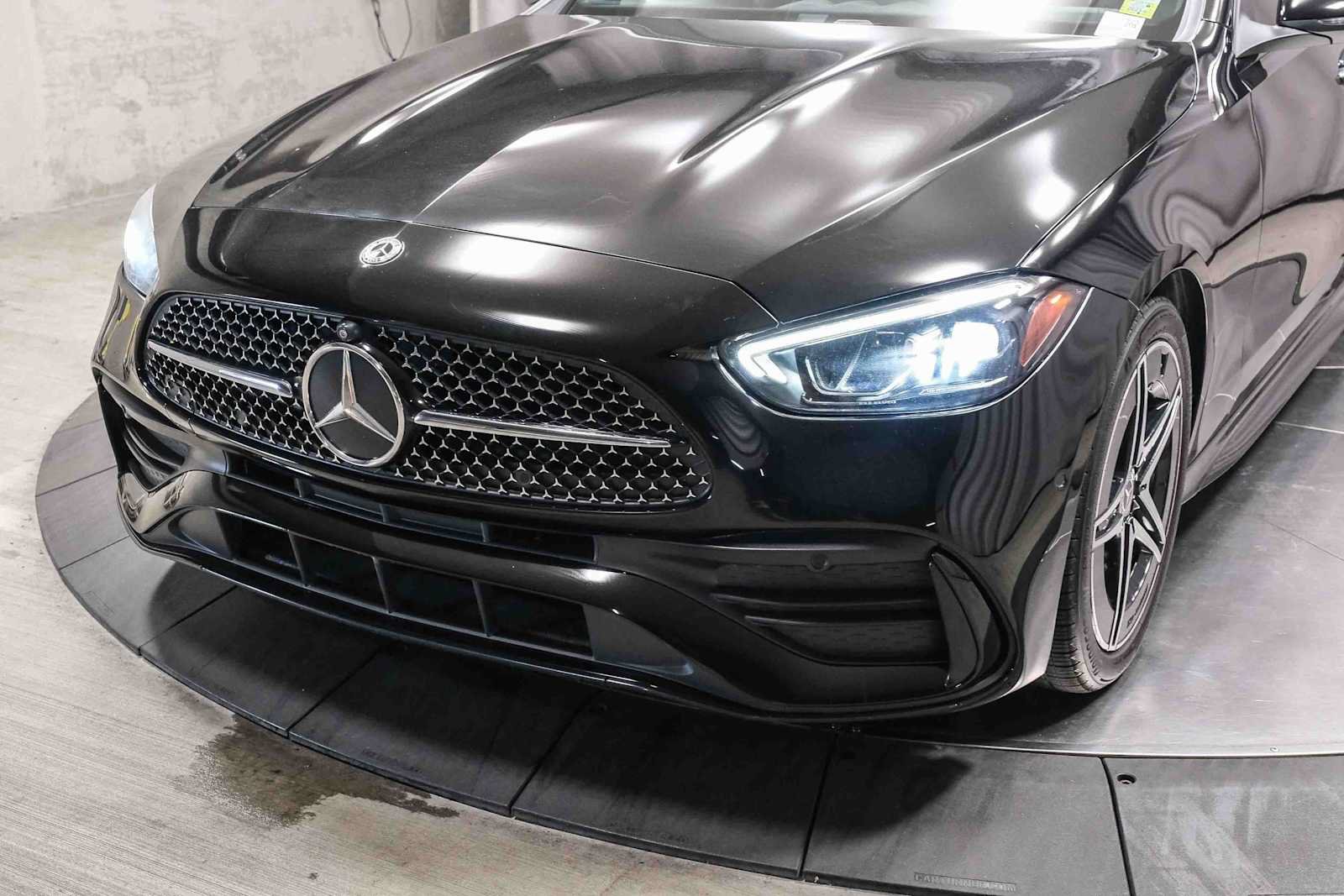 Certified 2022 Mercedes-Benz C 300 4MATIC Sedan image 12