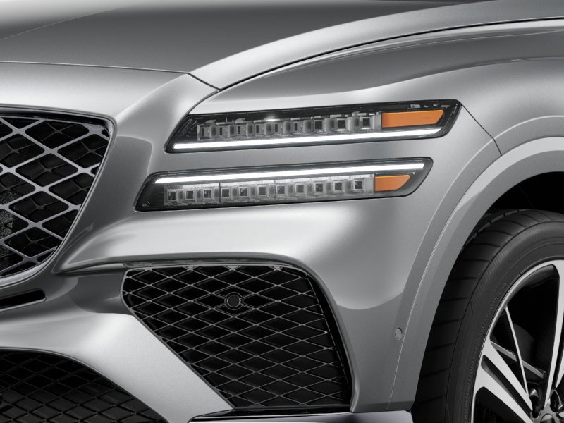 New 2026 Genesis GV80 3.5T e-SC AWD/4WD image 9