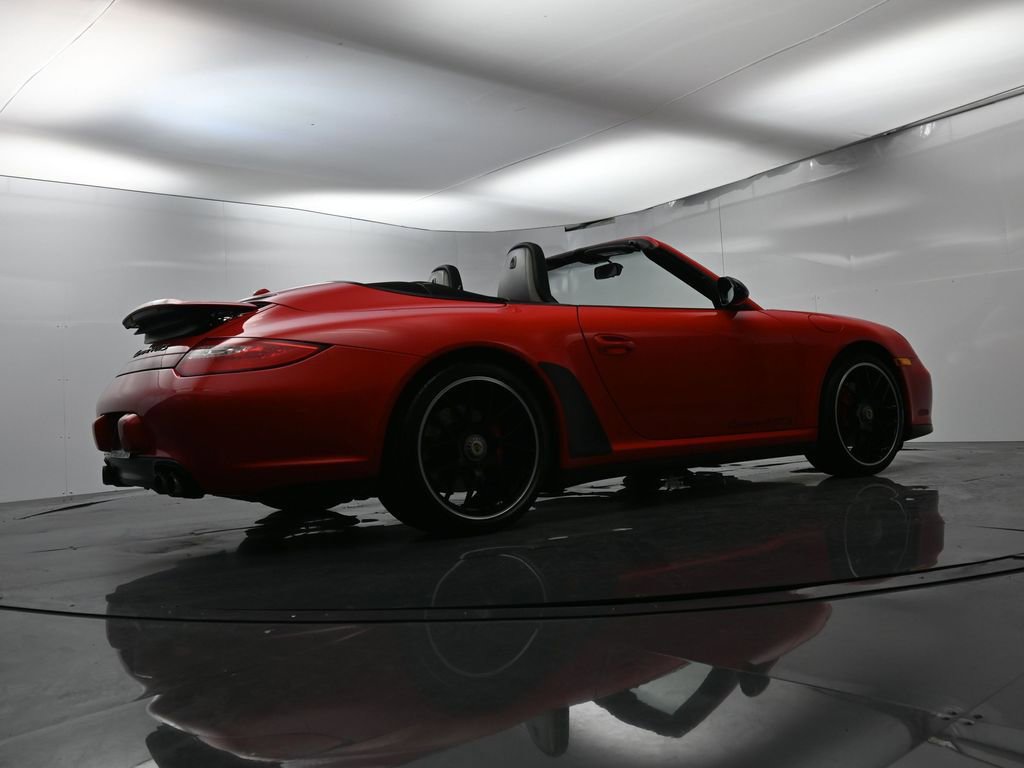 Used 2012 Porsche 911 Carrera 4 GTS AWD/4WD image 63