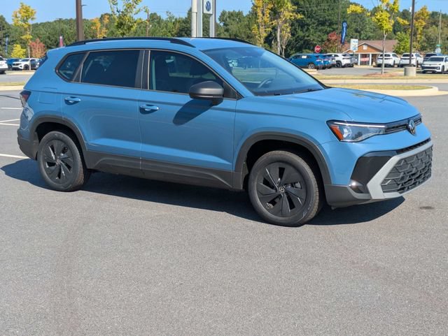 New 2026 Volkswagen Taos S FWD image 2