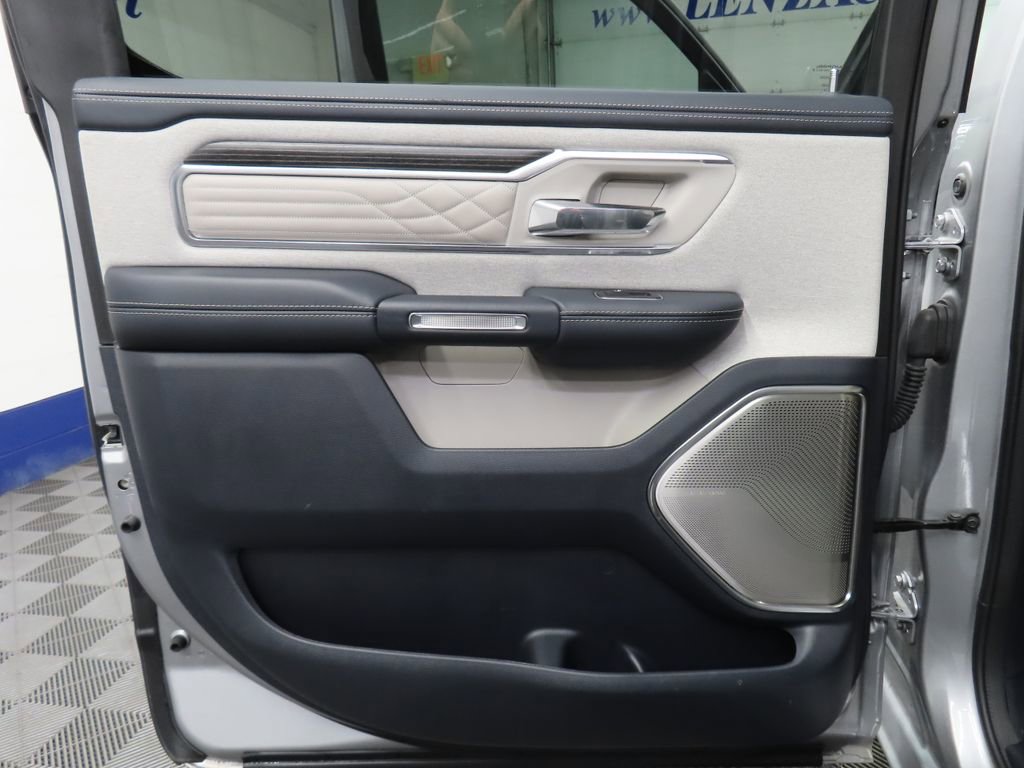 Used 2024 RAM 1500 Limited image 55