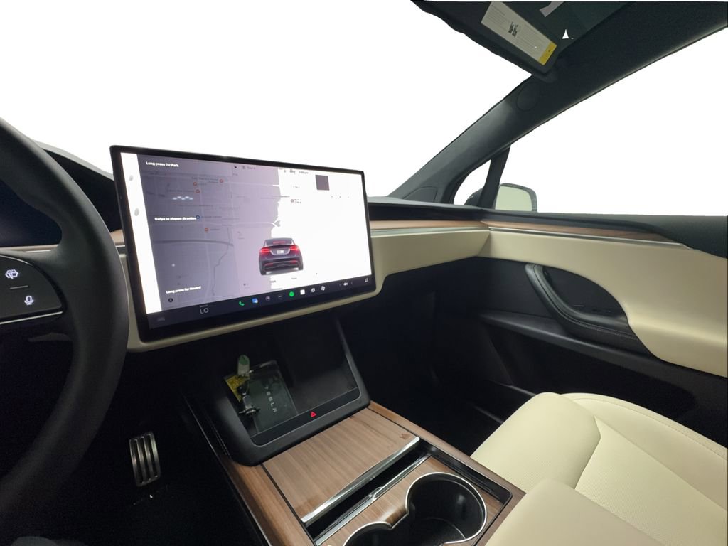 Used 2025 Tesla Model X AWD/4WD image 45