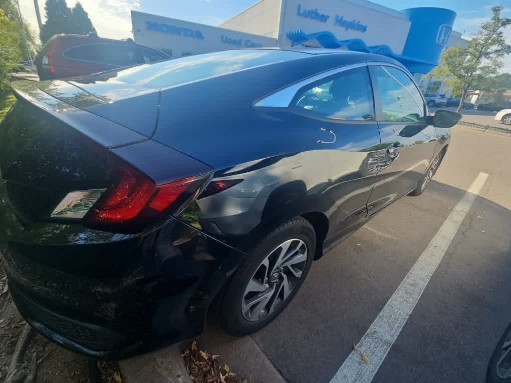 Used 2019 Honda Civic LX image 4