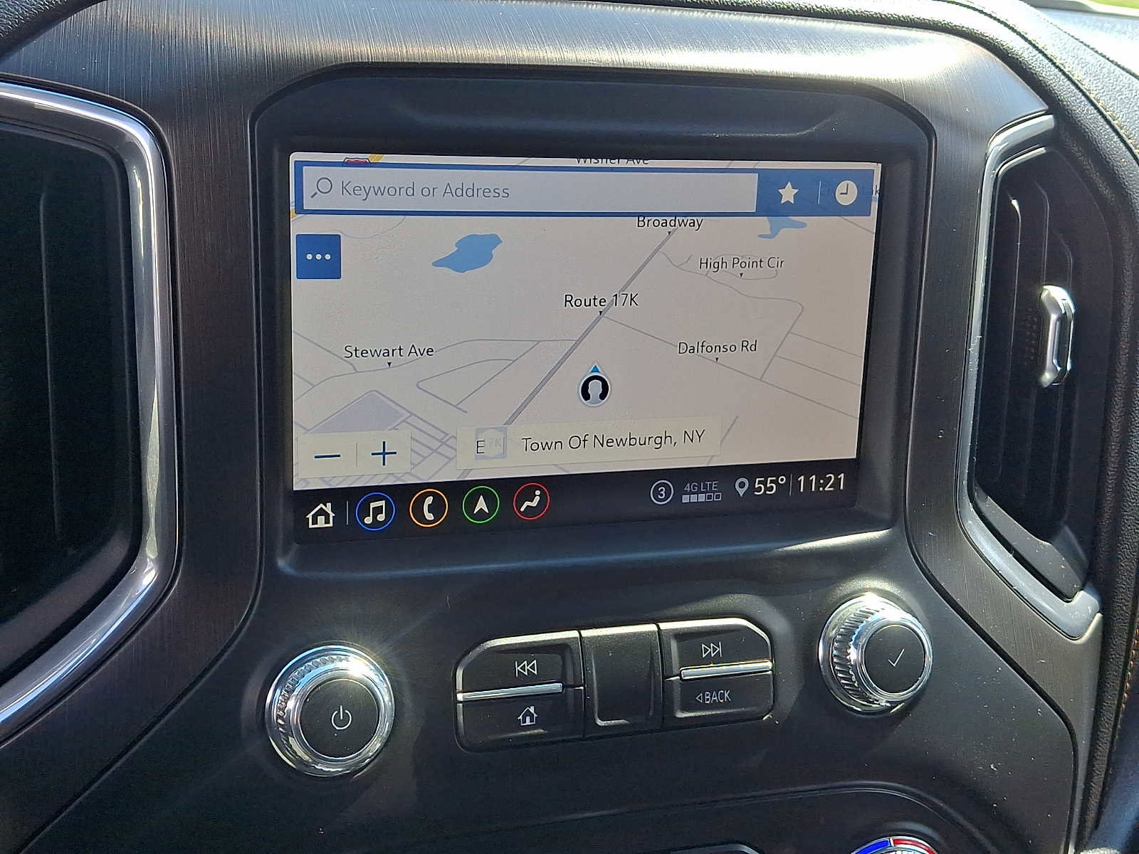 Used 2020 GMC Sierra 1500 AT4 w/ AT4 Premium Package image 18