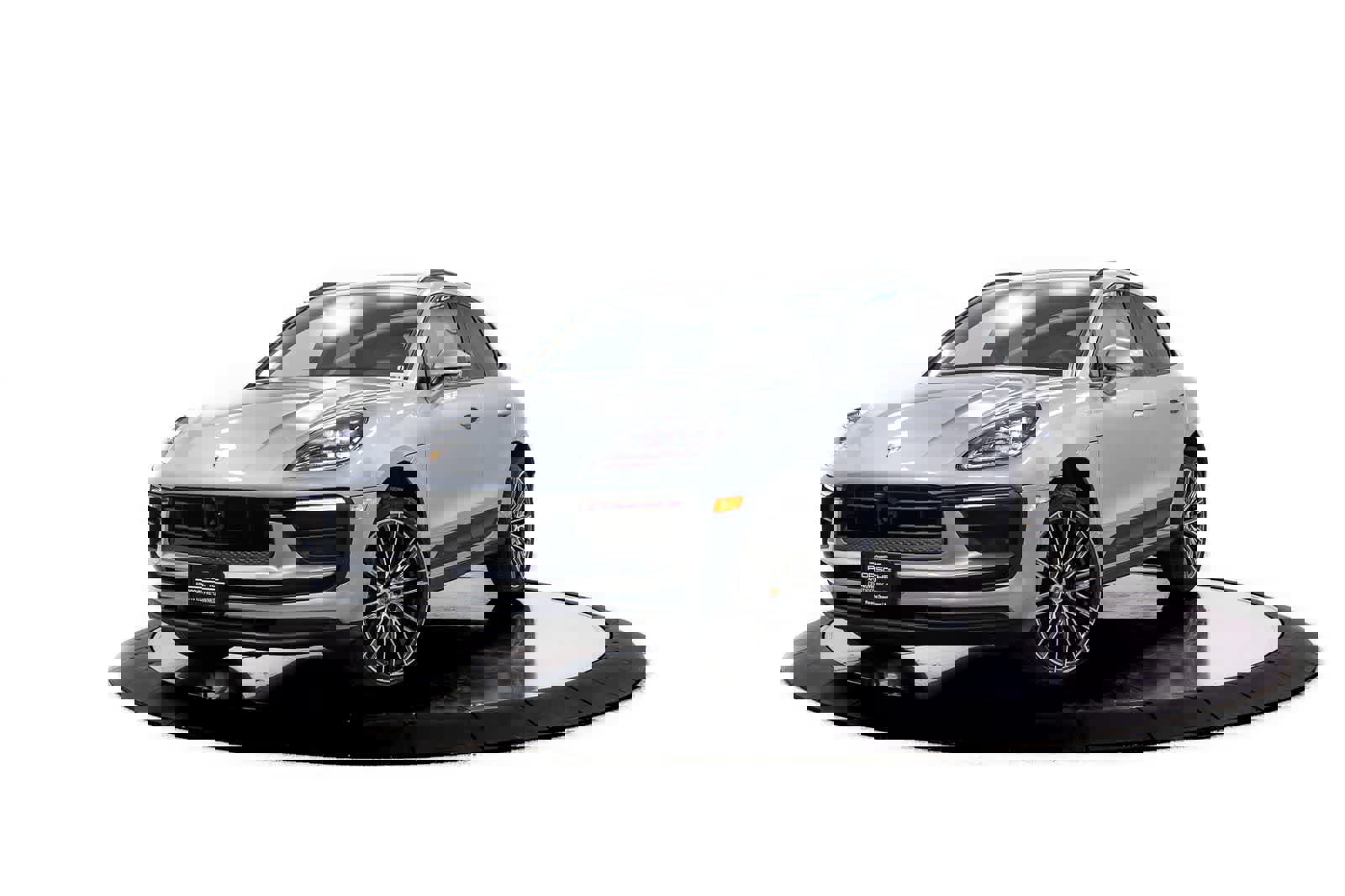 Certified 2026 Porsche Macan video 1