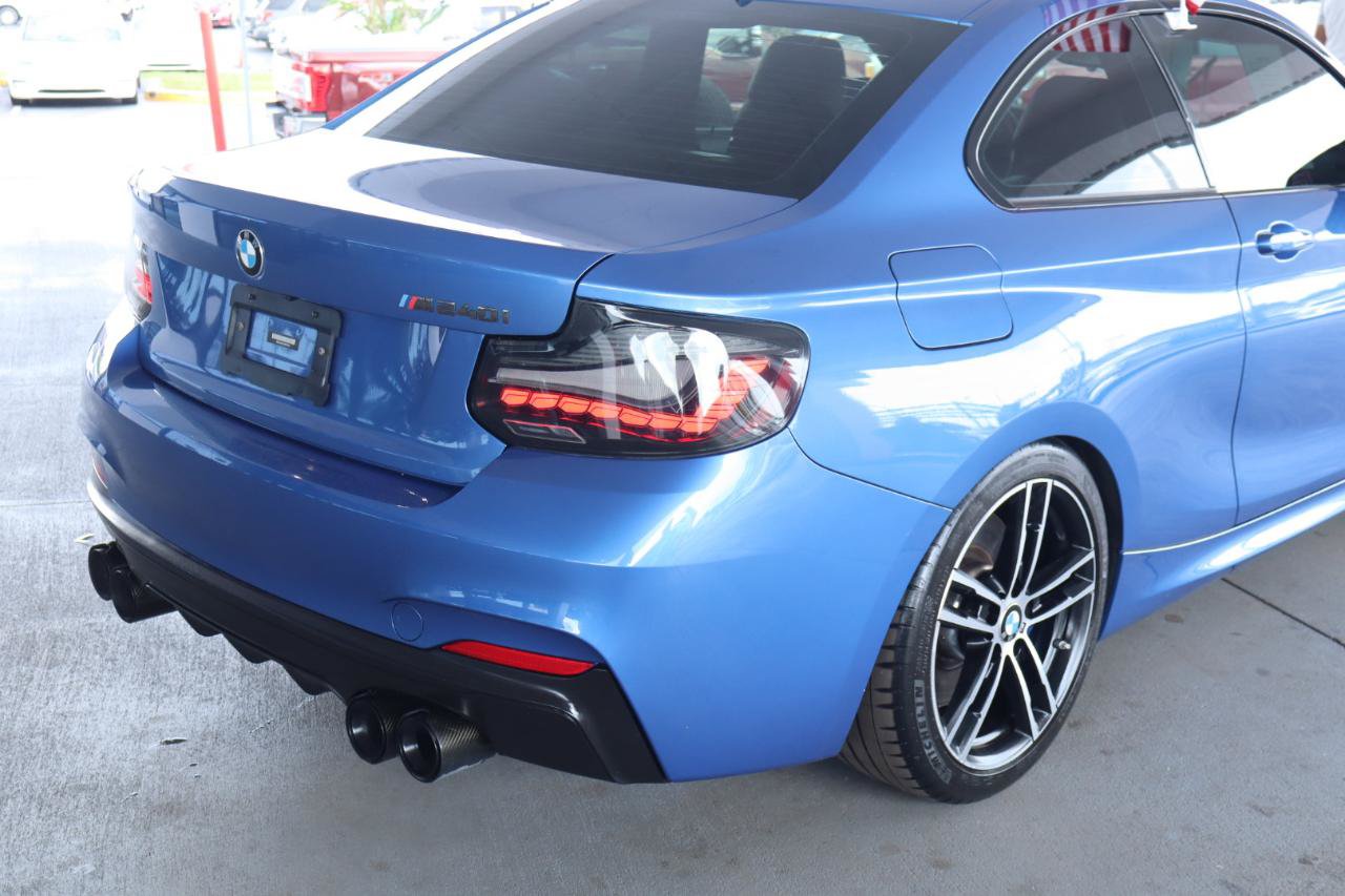 Used 2018 BMW M240i Coupe RWD image 7