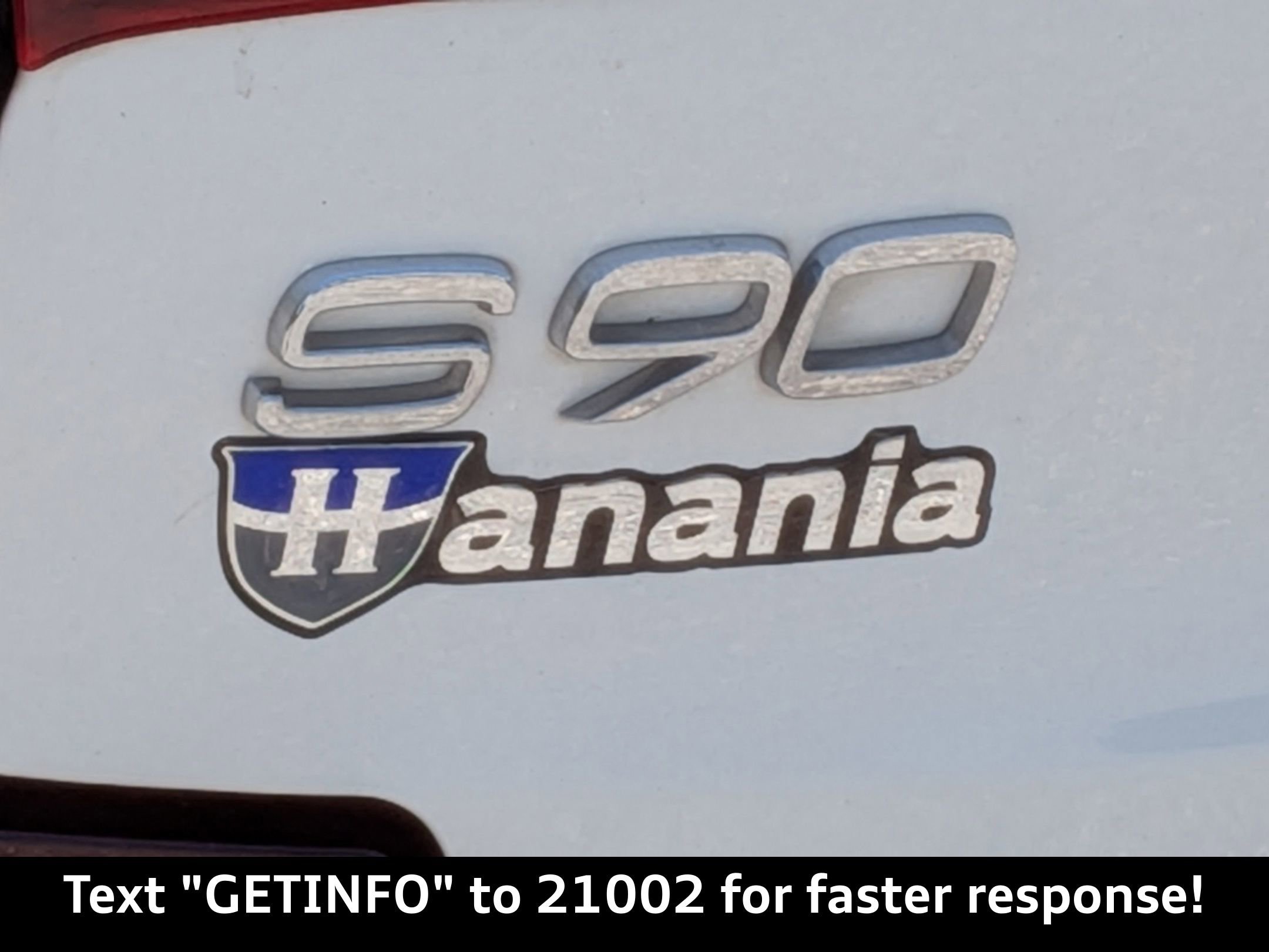 Used 2019 Volvo S90 T8 Inscription w/ Advanced Package image 12