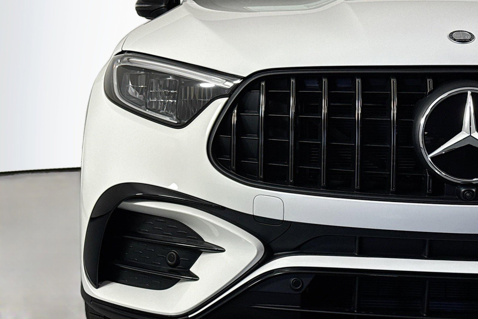 New 2026 Mercedes-Benz GLC 43 AMG 4MATIC Coupe image 13