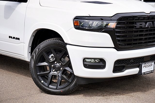 New 2026 RAM 1500 Laramie w/ Night Edition image 4