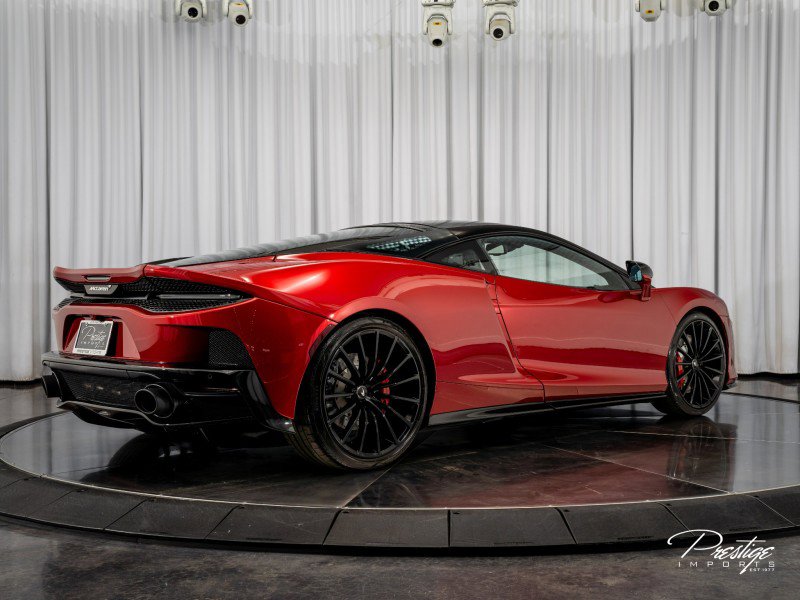 Used 2020 McLaren GT image 20