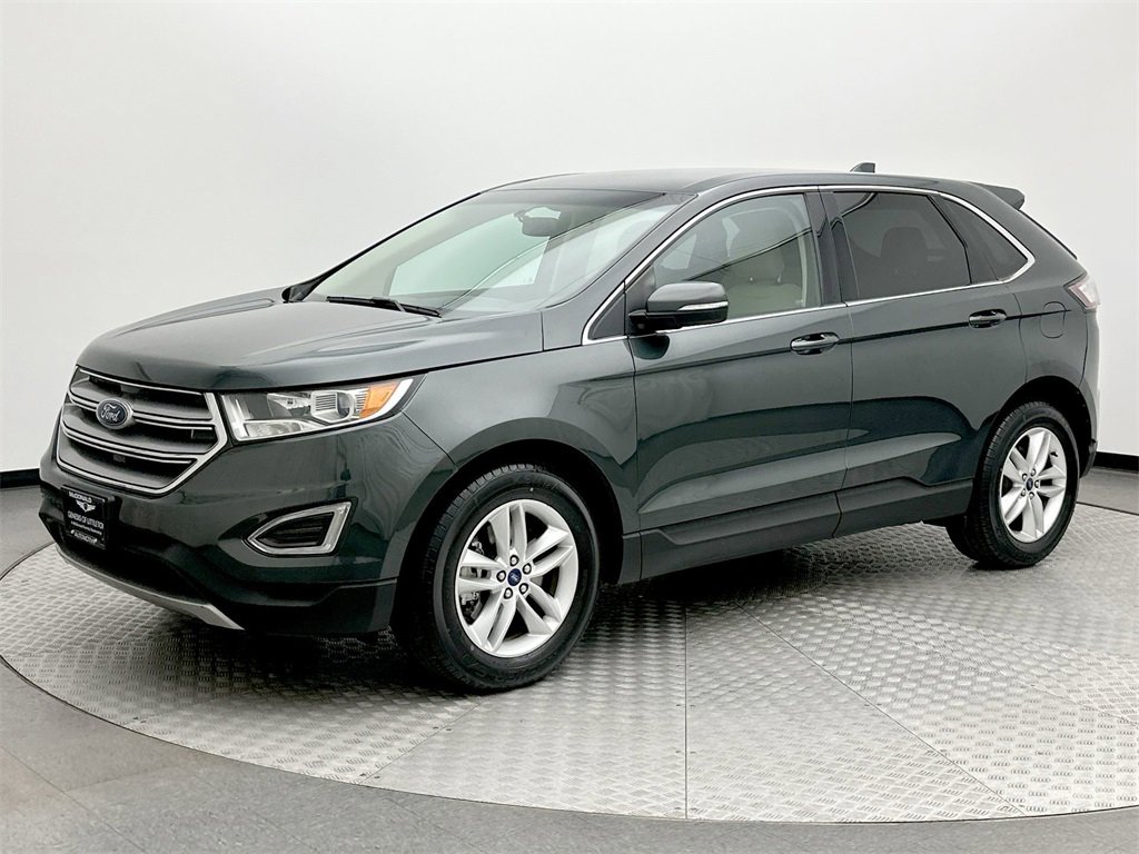 Used 2015 Ford Edge SEL