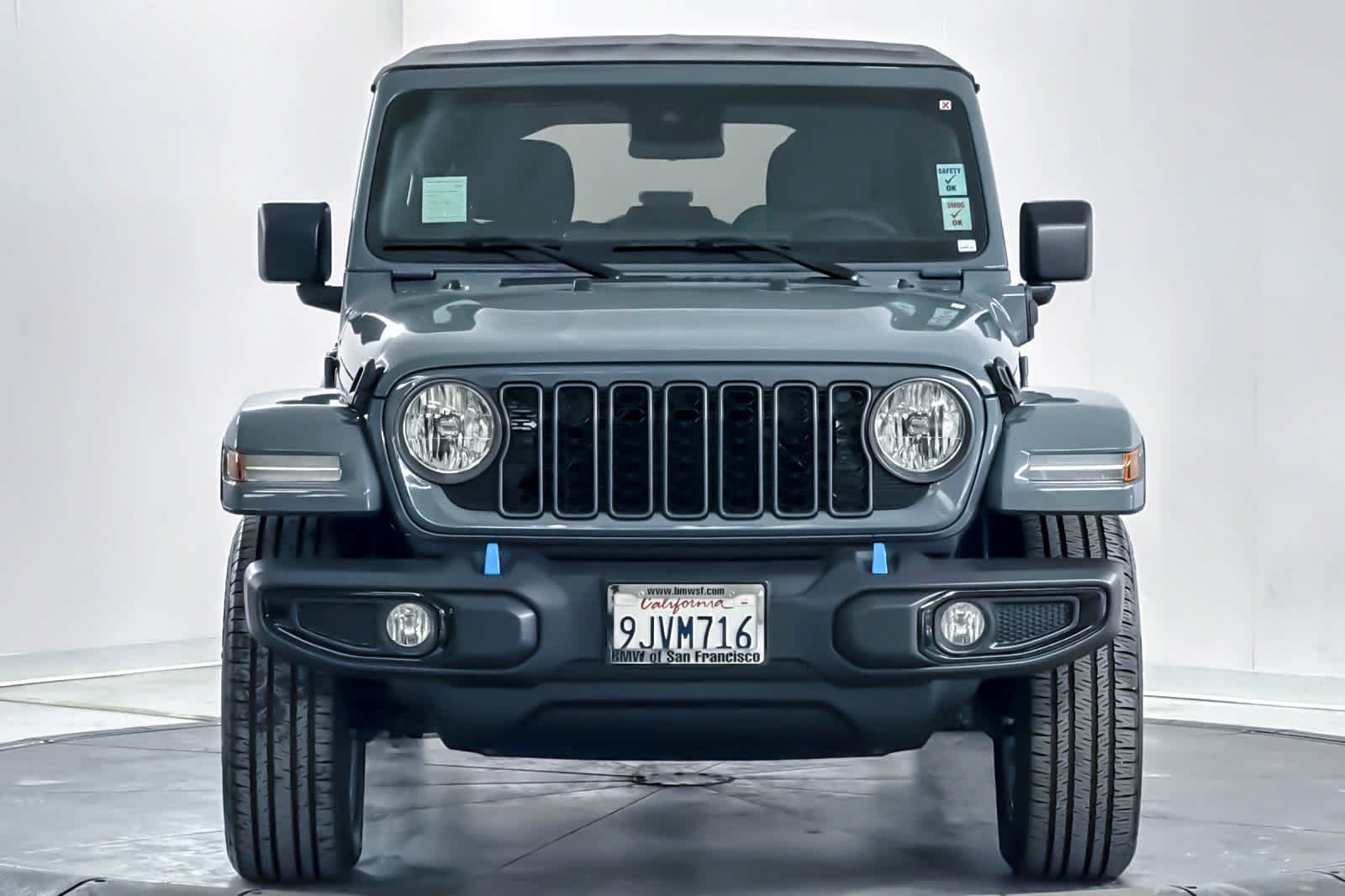 Used 2024 Jeep Wrangler Unlimited AWD/4WD image 10