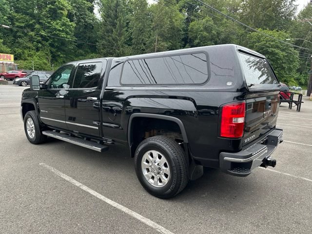Used 2015 GMC Sierra 3500 SLT AWD/4WD image 7