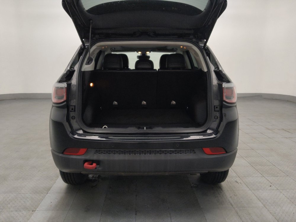 Used 2017 Jeep Compass Trailhawk w/ Leather Interior Group image 29