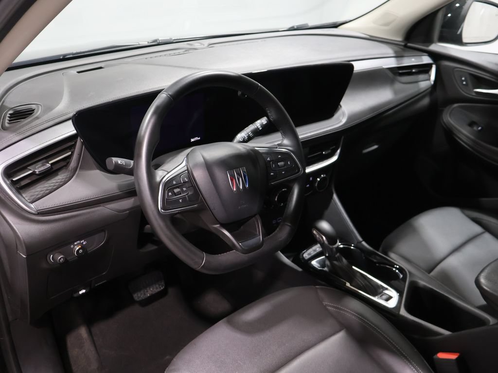 Used 2024 Buick Encore GX Sport Touring AWD/4WD image 13
