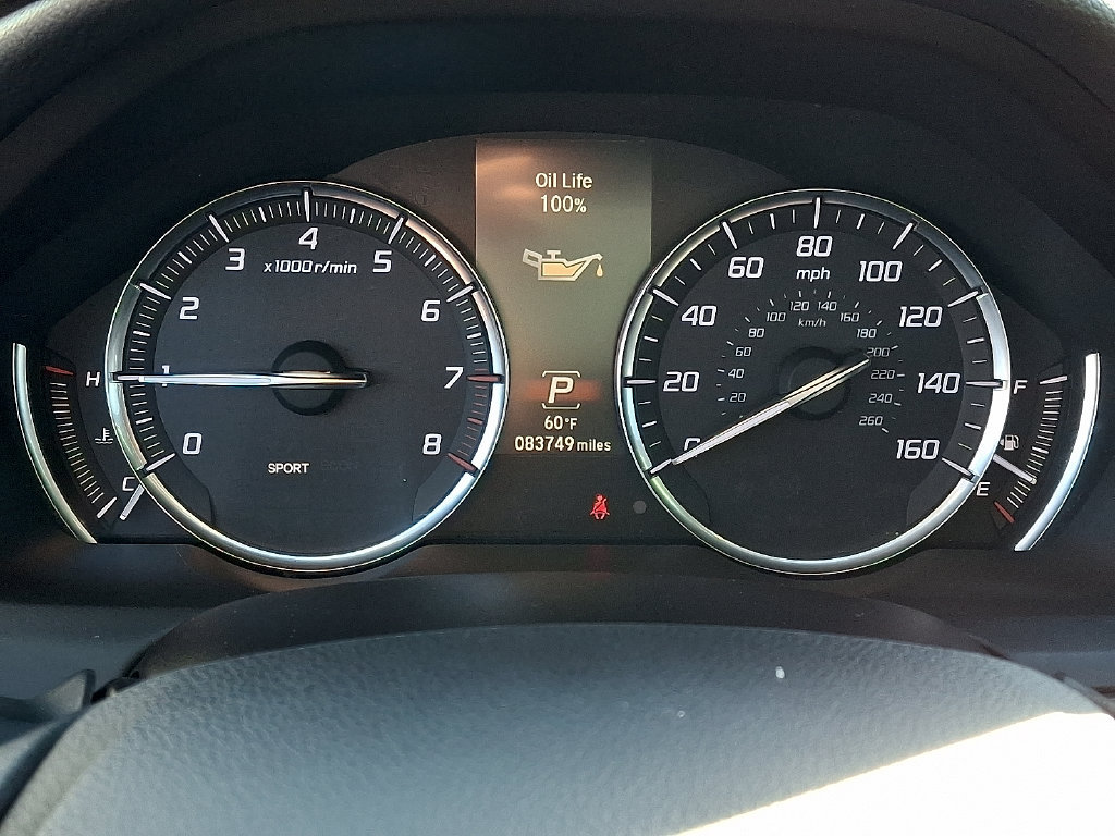 Used 2019 Acura TLX w/ Technology Package FWD image 23