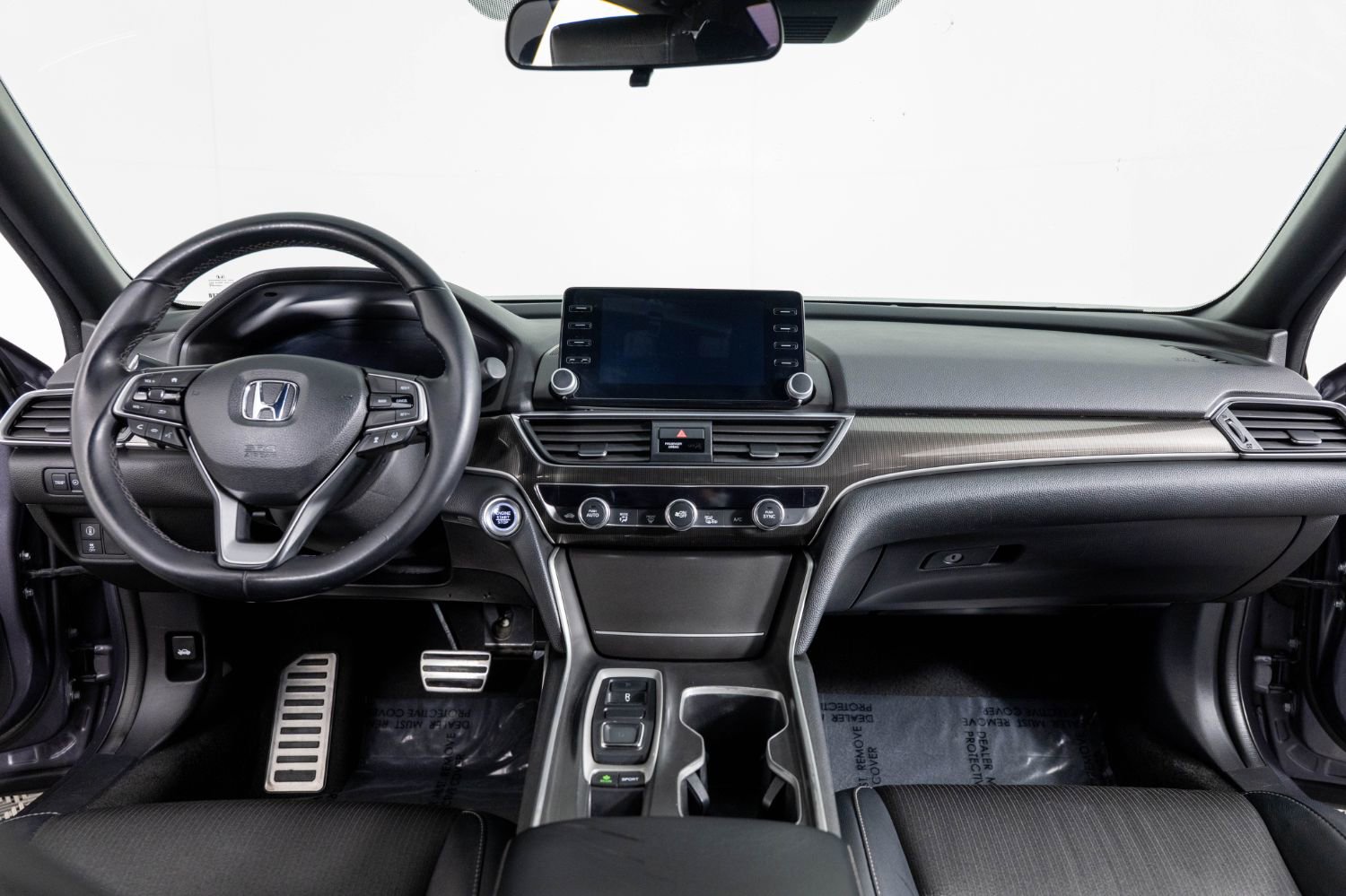 Used 2018 Honda Accord Sport image 32