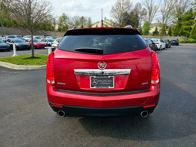 Used 2016 Cadillac SRX Luxury w/ Driver Awareness Package image 9