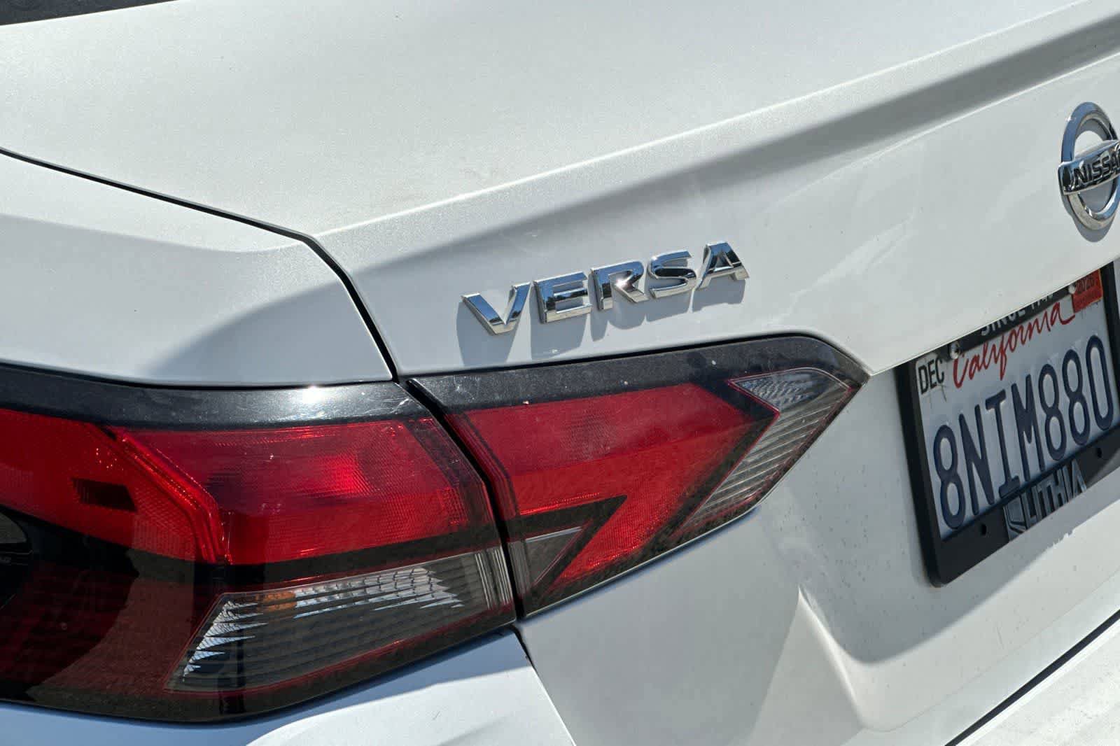 Used 2020 Nissan Versa SV FWD image 13
