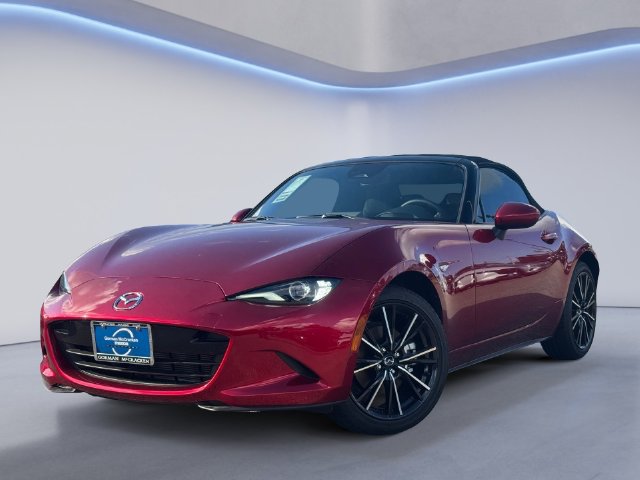 New 2026 MAZDA MX-5 Miata Grand Touring