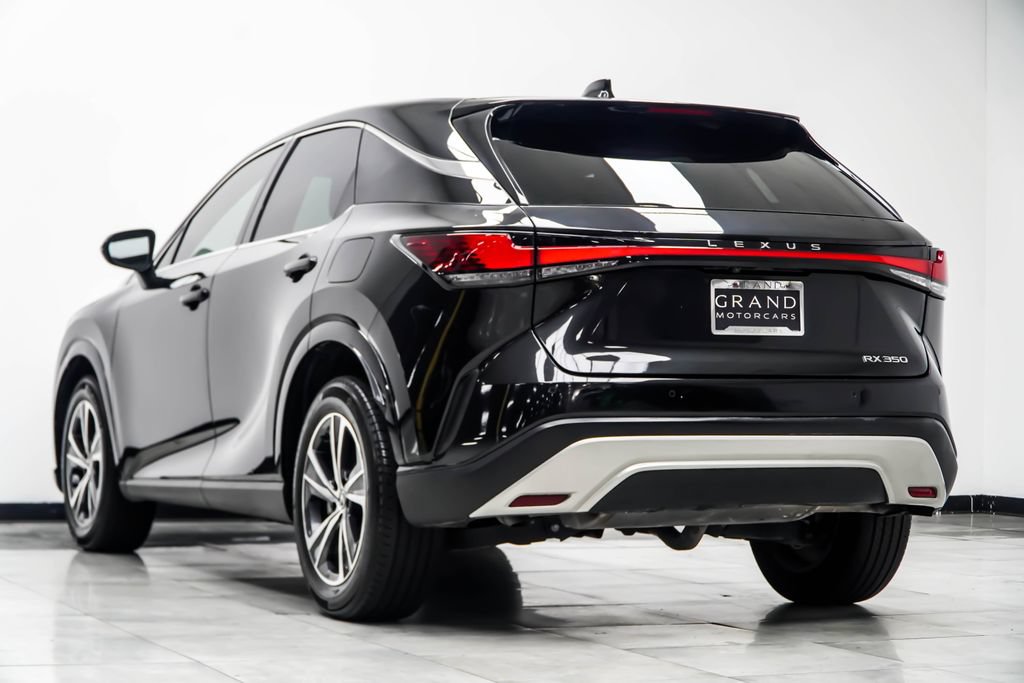 Used 2024 Lexus RX 350 FWD w/ Technology Package image 12