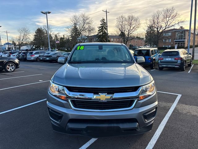 Used 2018 Chevrolet Colorado LT image 5
