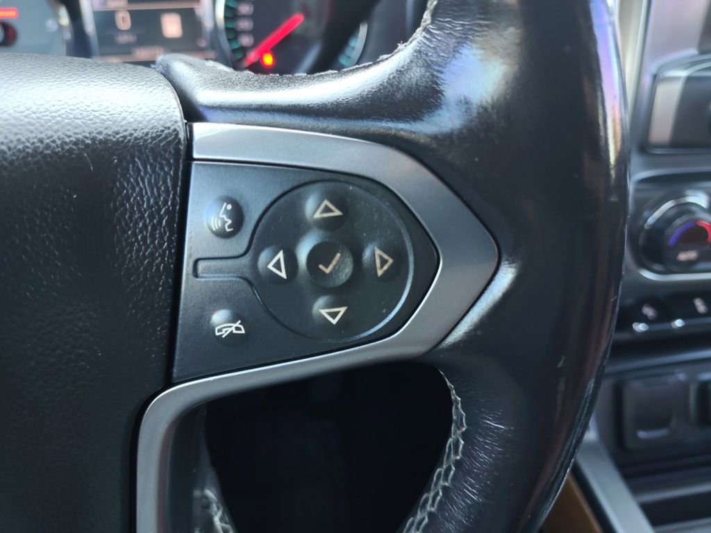Used 2018 Chevrolet Silverado 1500 LTZ w/ Texas Edition image 25