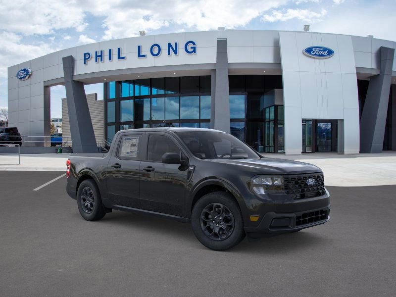 New 2025 Ford Maverick XLT w/ Equipment Group 301A image 7