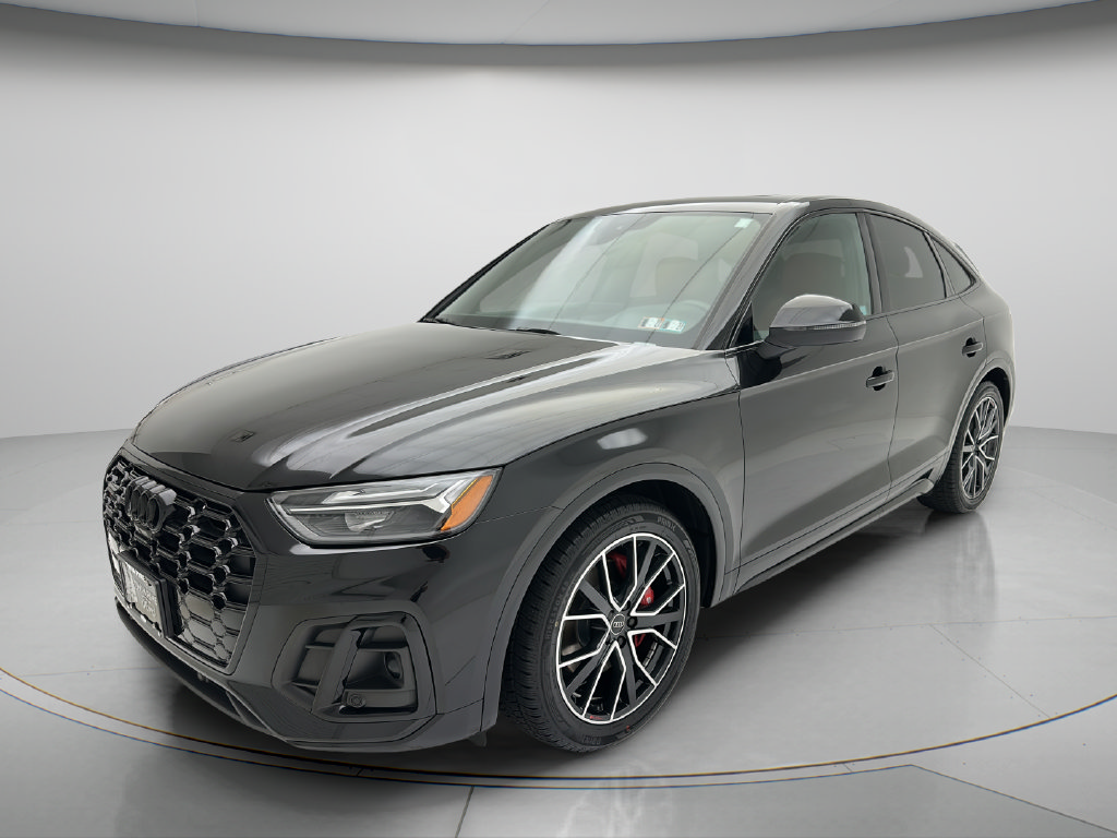 Used 2023 Audi SQ5 Premium Plus w/ Premium Plus Package AWD/4WD image 3