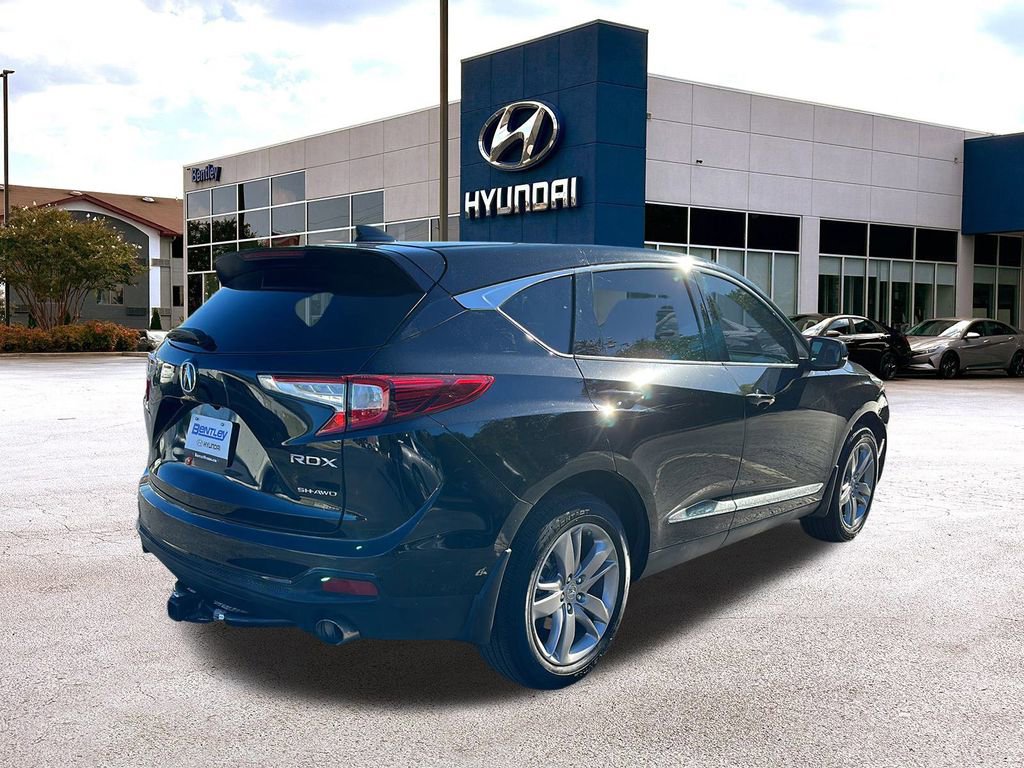 Used 2019 Acura RDX AWD w/ Advance Package image 5