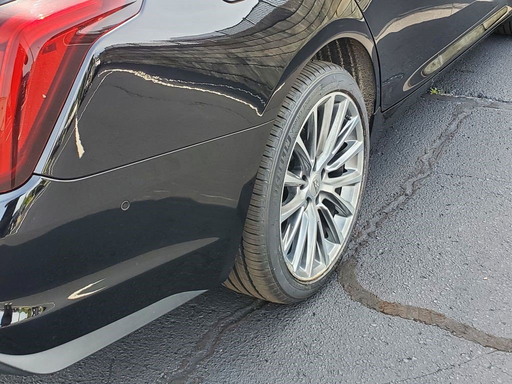 Certified 2024 Cadillac CT5 Premium Luxury w/ Super Cruise 2 Package AWD/4WD image 9