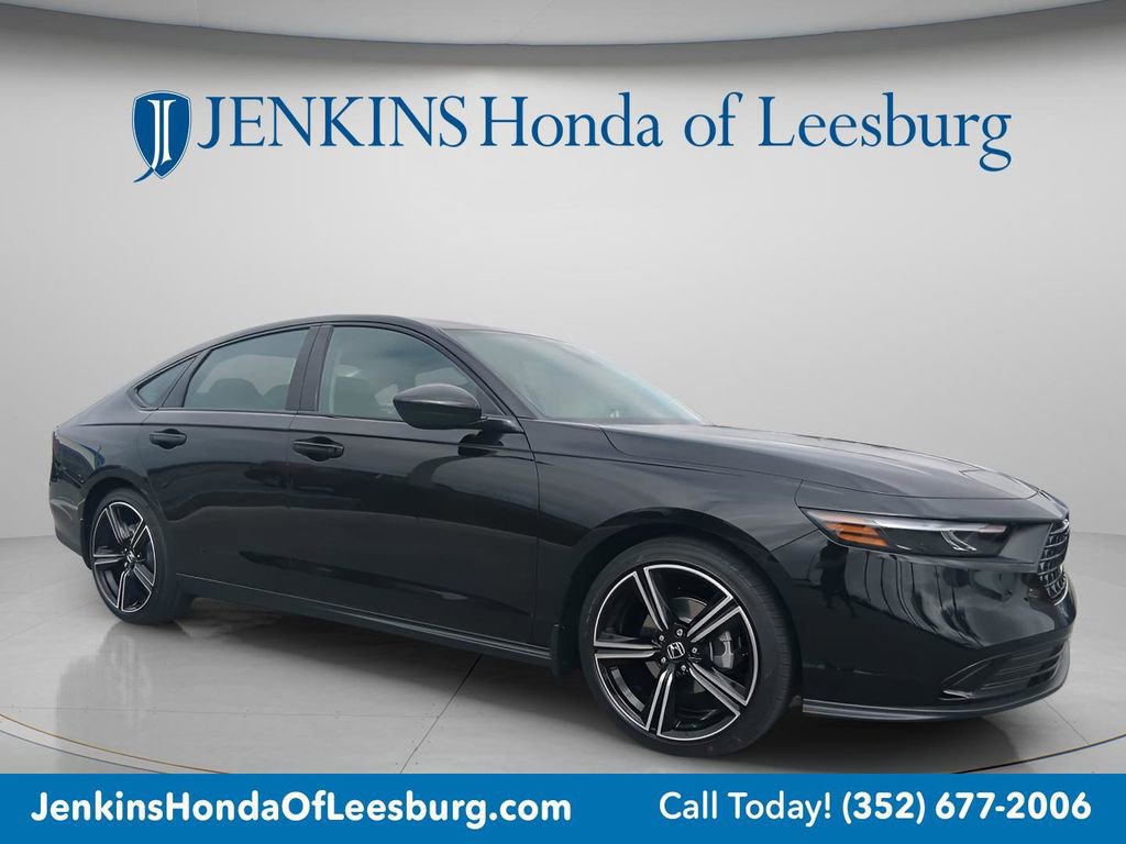 New 2026 Honda Accord SE image 9