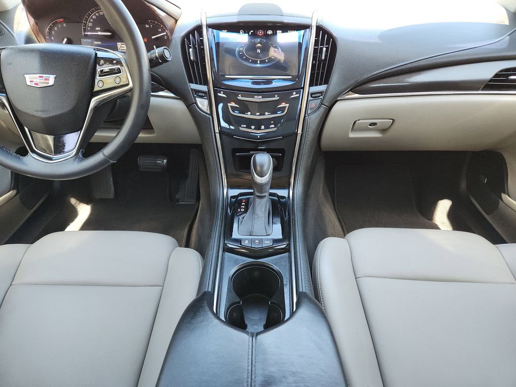 Used 2017 Cadillac ATS 2.0T Sedan image 13