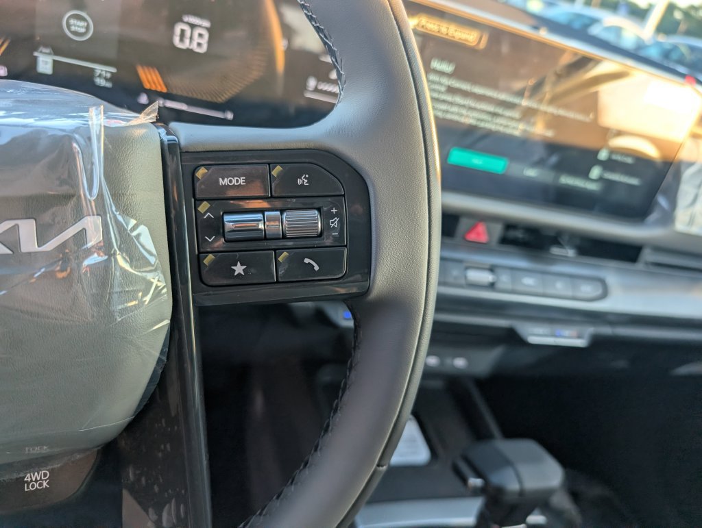 New 2027 Kia Seltos EX AWD/4WD image 22