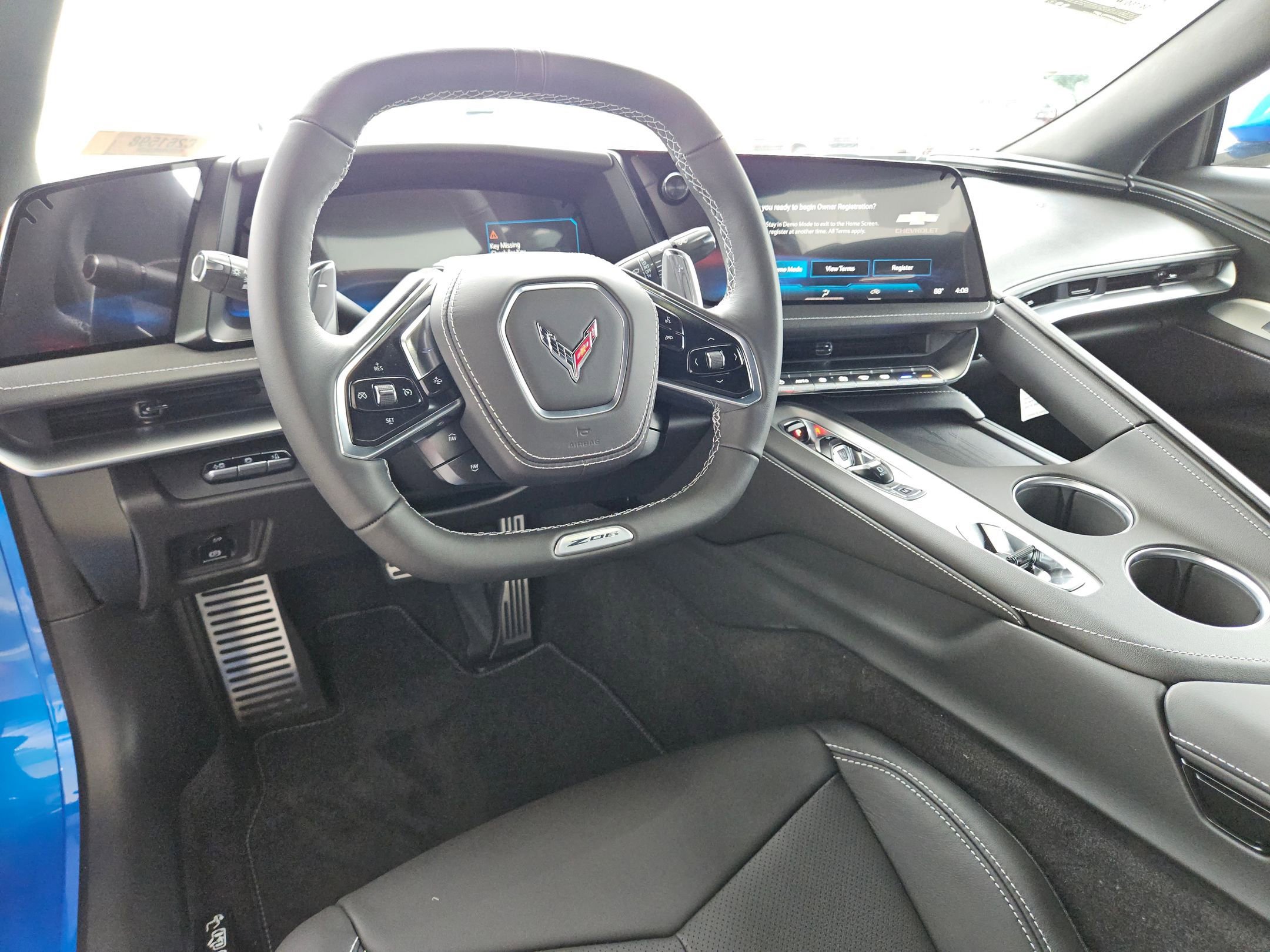 New 2026 Chevrolet Corvette Z06 RWD image 13