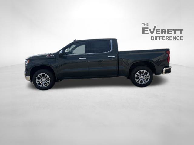New 2026 Chevrolet Silverado 1500 LTZ AWD/4WD image 4