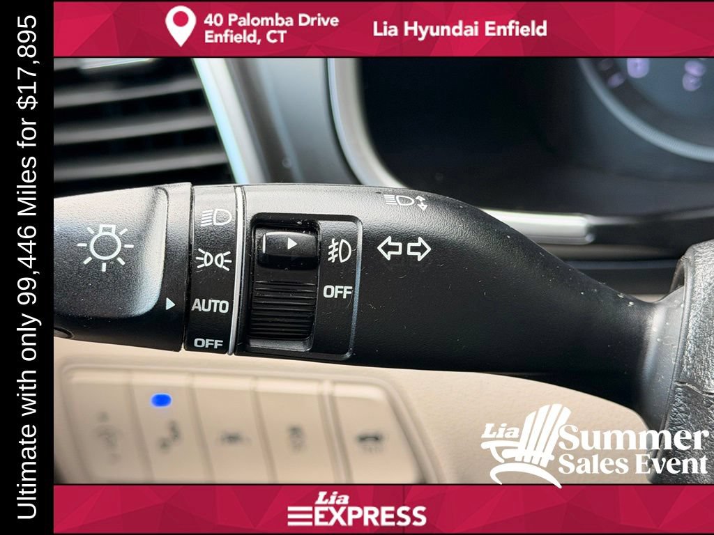 Used 2021 Hyundai Tucson Ultimate FWD image 31