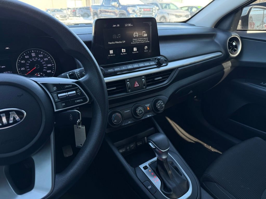 Used 2021 Kia Forte LXS image 24