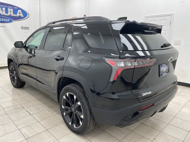 New 2026 Chevrolet Equinox RS image 18