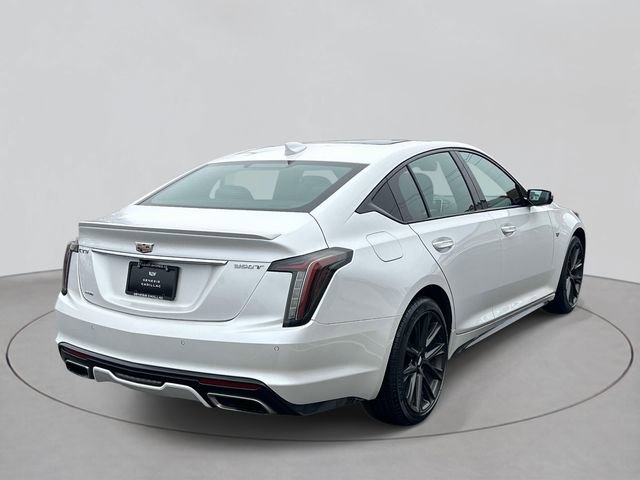 Used 2021 Cadillac CT5 Sport AWD/4WD image 35