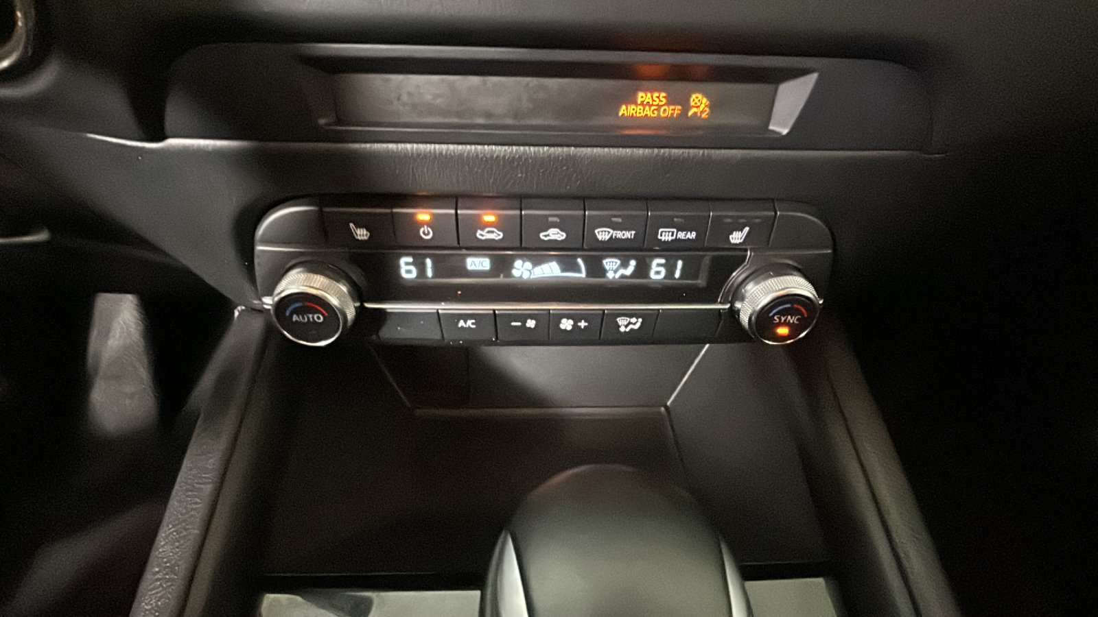 Used 2025 MAZDA CX-5 AWD 2.5 S w/ Select Package image 26