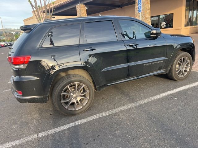 Used 2020 Jeep Grand Cherokee High Altitude image 49