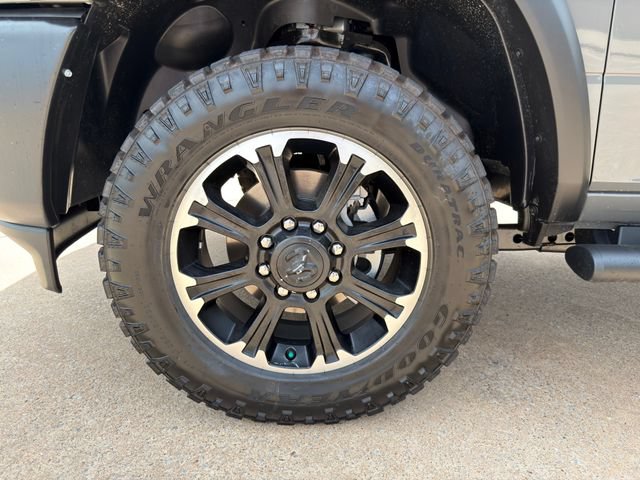 New 2026 RAM 2500 Warlock AWD/4WD image 12