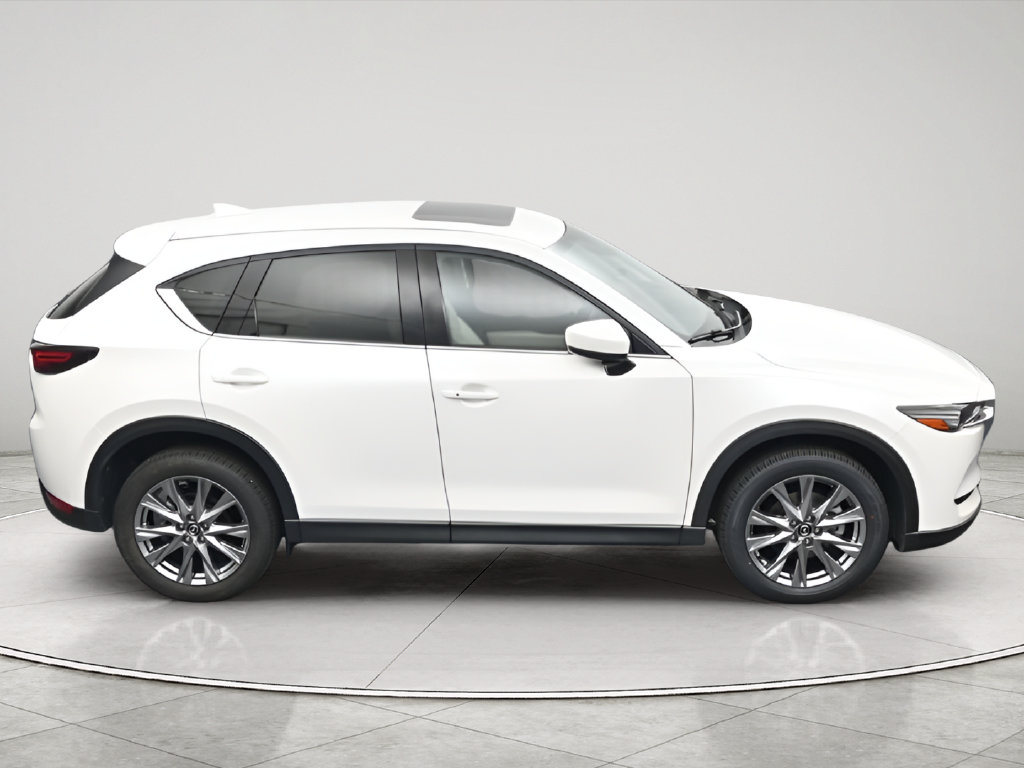 Used 2021 MAZDA CX-5 Grand Touring Reserve AWD/4WD image 18