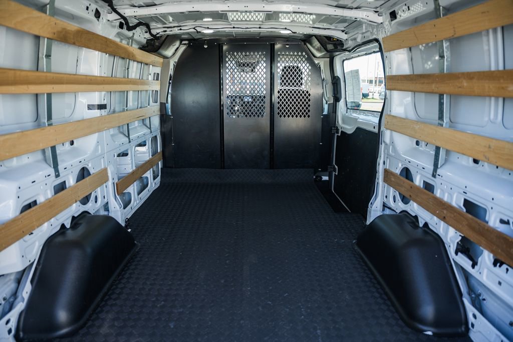 Certified 2024 Ford Transit 250 Low Roof w/ Exterior Upgrade Package image 11