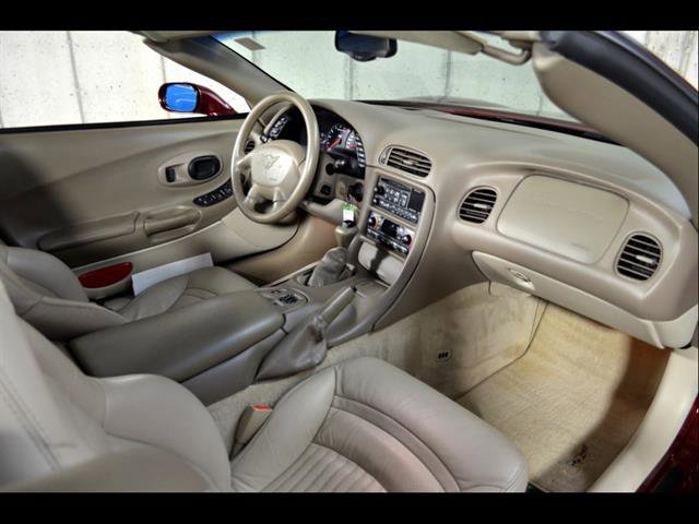 Used 2003 Chevrolet Corvette Convertible w/ Preferred Equipment Group1 image 23