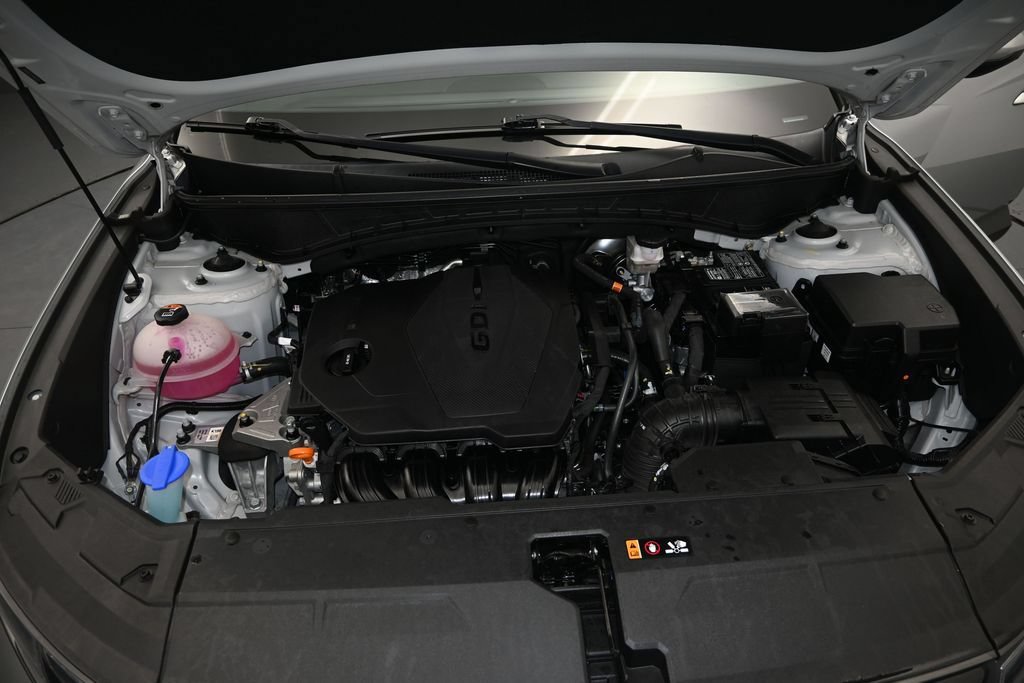 Used 2024 Hyundai Tucson SEL FWD image 16