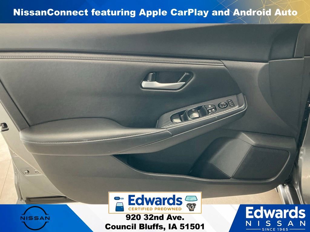 Used 2024 Nissan Sentra SV w/ Trunk Package FWD image 19