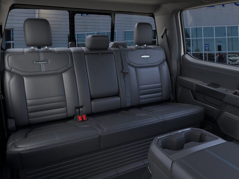 New 2025 Ford F250 Platinum w/ FX4 Off-Road Package image 11
