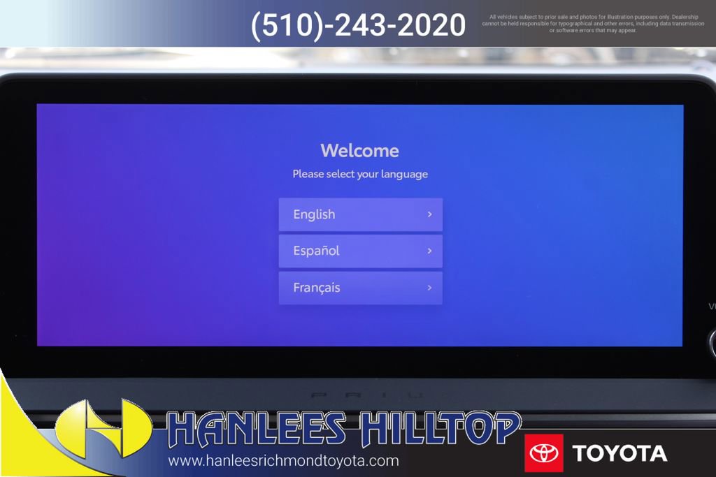 New 2026 Toyota Prius Limited image 29